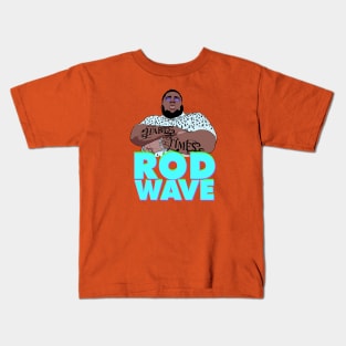 Rod Wave Kids T-Shirt